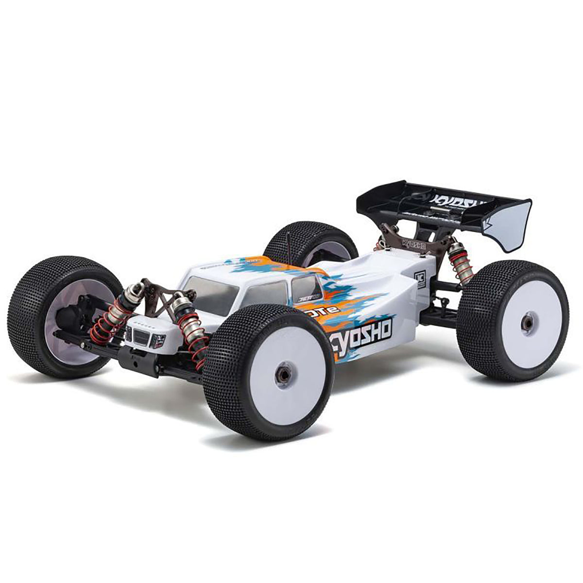 Kyosho MP10Te Truggy Body (Clear)