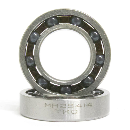 TKO Ceramic Rear Bearing 14x25.4x6 w/Offset Race