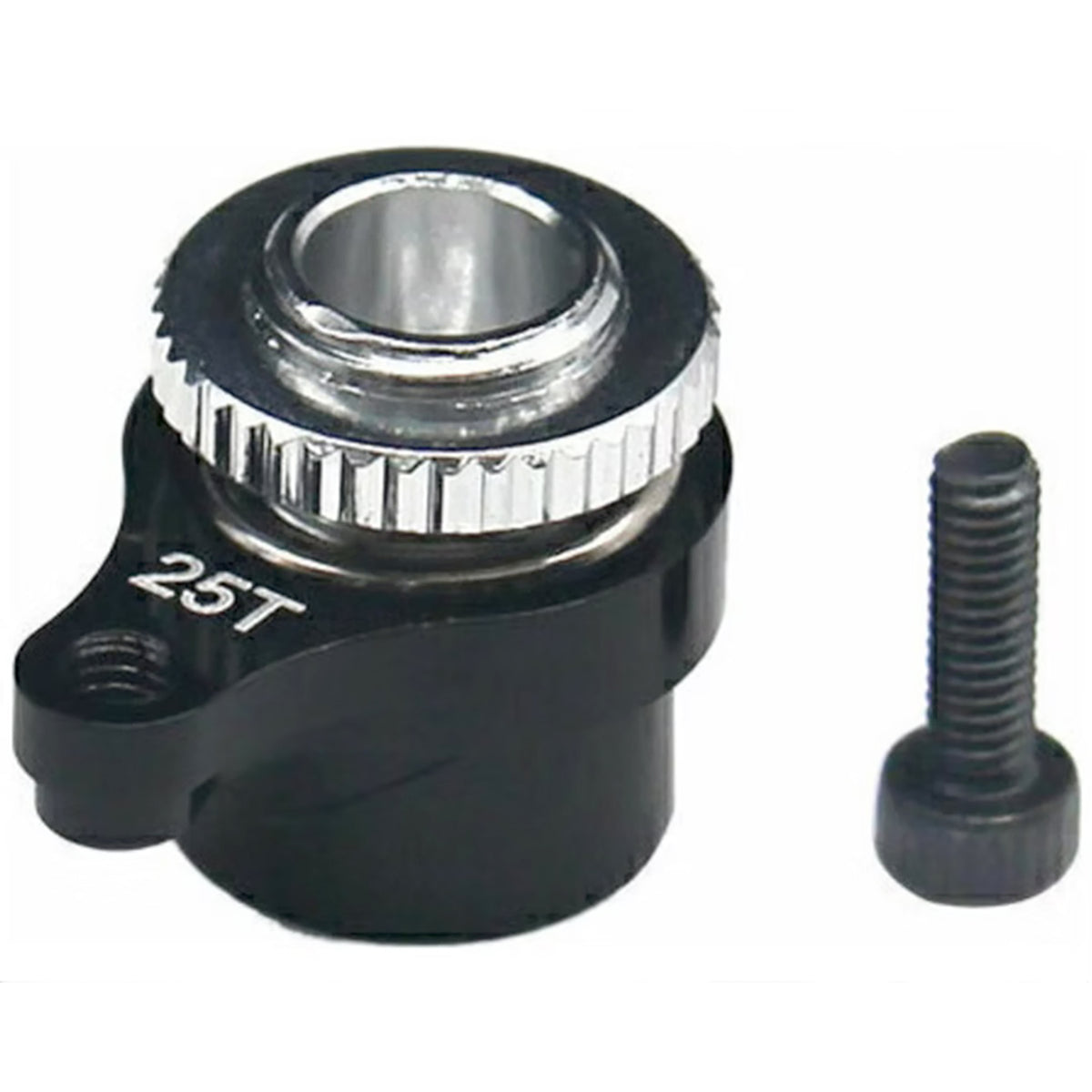 Hot Racing CNC Aluminum 25T Reefs Servo Saver Mini-T/B 2.0