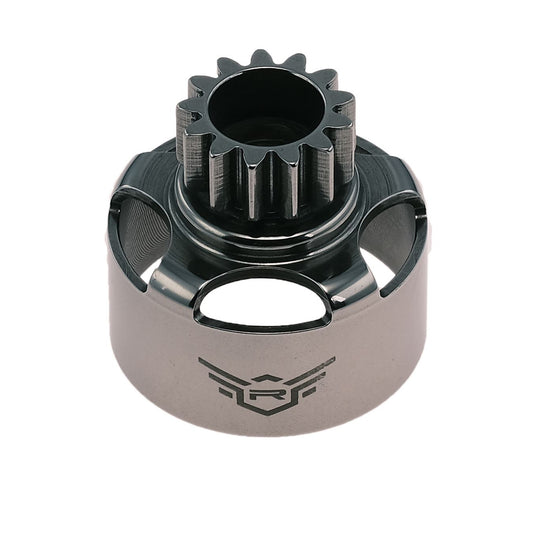REDS Racing Durabell 1/8 Off-Road Vented Clutch Bell (13T) (Losi/Tekno)