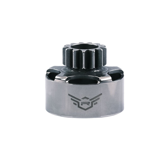 REDS Racing Clutch Bell 13 Tooth Off Road Durabell-X, 3 Bearings 5x9x3 mm