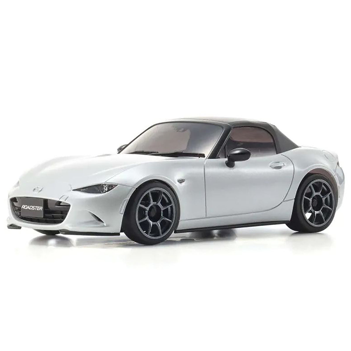 Kyosho Auto Scale Mini-Z MR03N-RM Mazda Roadster Body, Ceramic Metallic