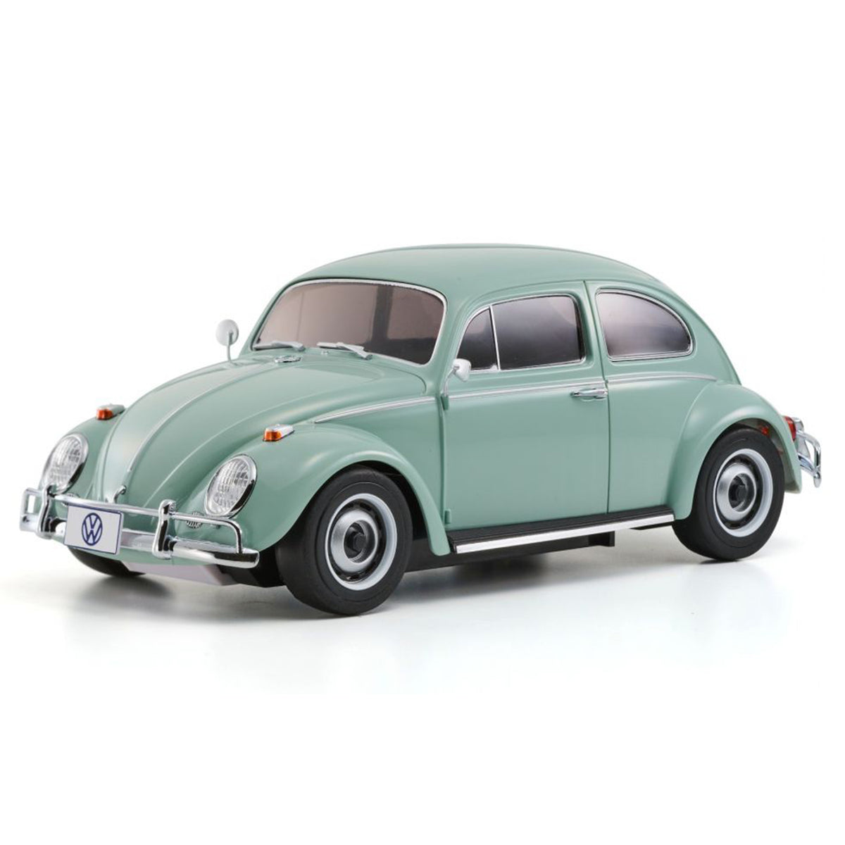 Kyosho Auto Scale Mini-Z MR04N-MM2 VW Beetle 1966 Model Bahama Blue
