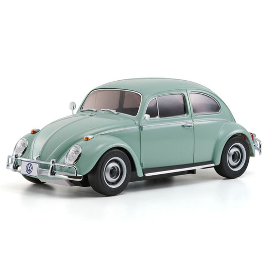 Kyosho Auto Scale Mini-Z MR04N-MM2 VW Beetle 1966 Model Bahama Blue