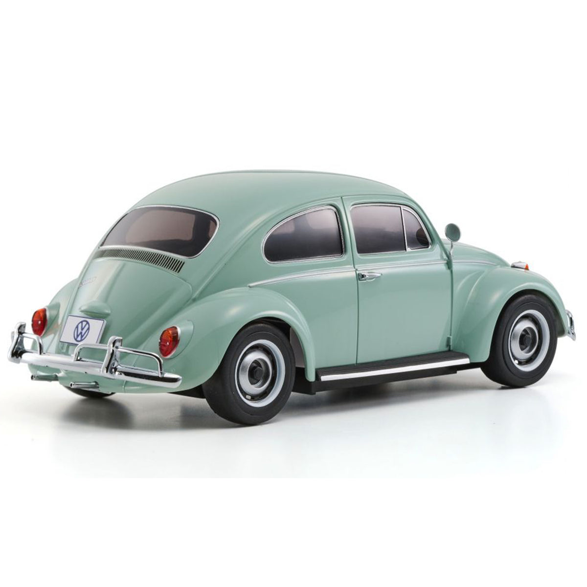 Kyosho Auto Scale Mini-Z MR04N-MM2 VW Beetle 1966 Model Bahama Blue