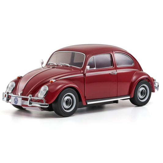 Kyosho Auto Scale Mini-Z MR04N-MM2 VW Beetle 1966 Model Ruby Red