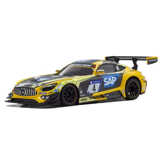 Kyosho Auto Scale Mini-Z MR-03W-MM Mercedes-AMG GT3