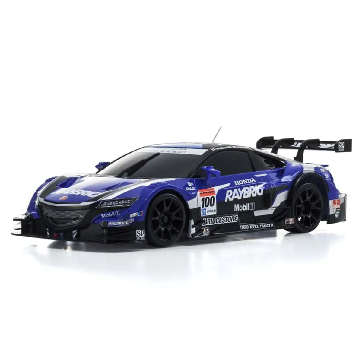 Kyosho Auto Scale Mini-Z MR-03W-MM RAYBRIG NSX Concept-GT 2014