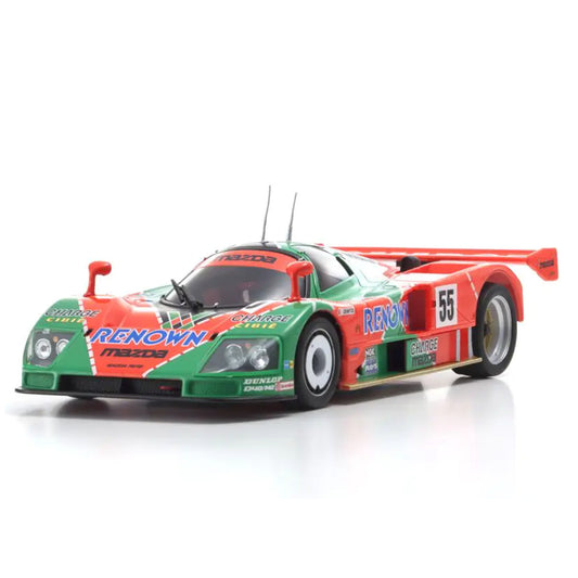 Kyosho Auto Scale Mini-Z MR-03W-LM Mazda 787B No.55 LM 1991 Winner