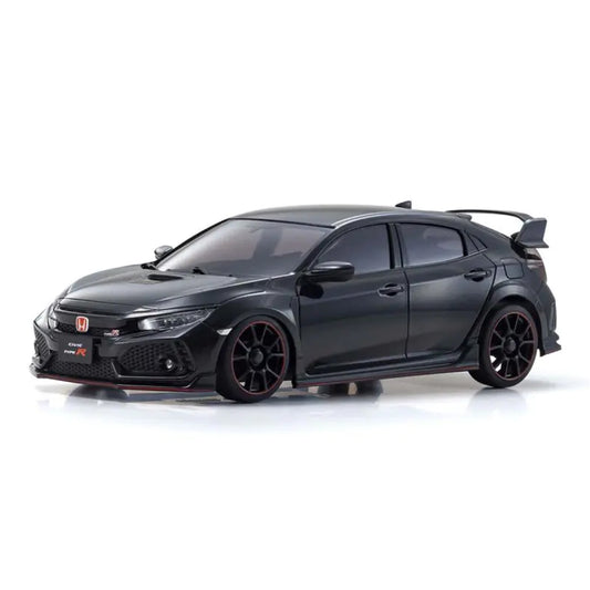 Kyosho Auto Scale Mini-Z MA-03F Honda Civic Type R Crystal Black Pearl