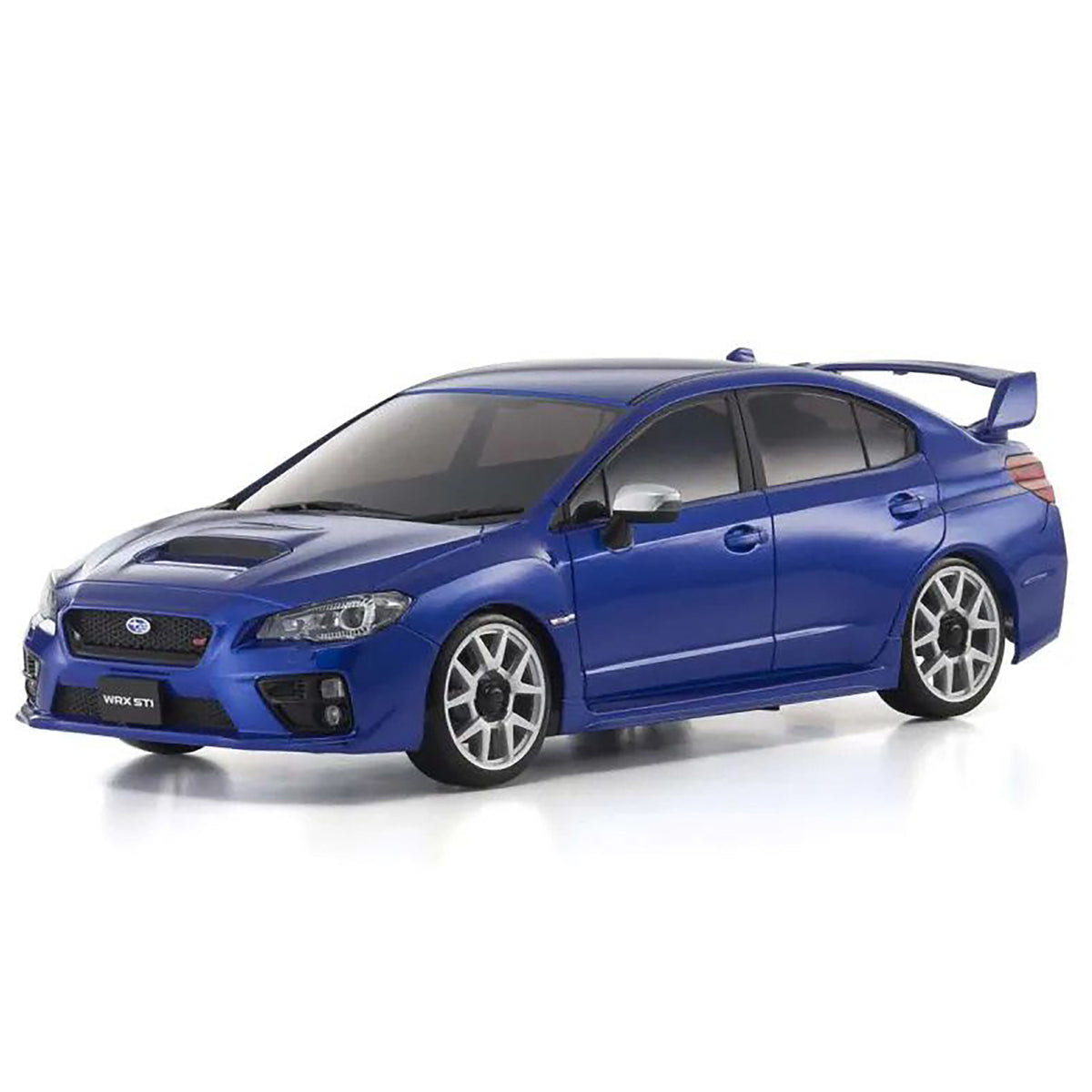 Kyosho Auto Scale Mini-Z MA-020 Subaru WRX STI WR Blue