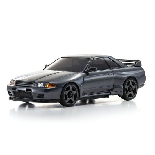 Kyosho Auto Scale Mini-Z MA-020 Nissan Skyline GT-R Nismo (R32) Gun Metallic
