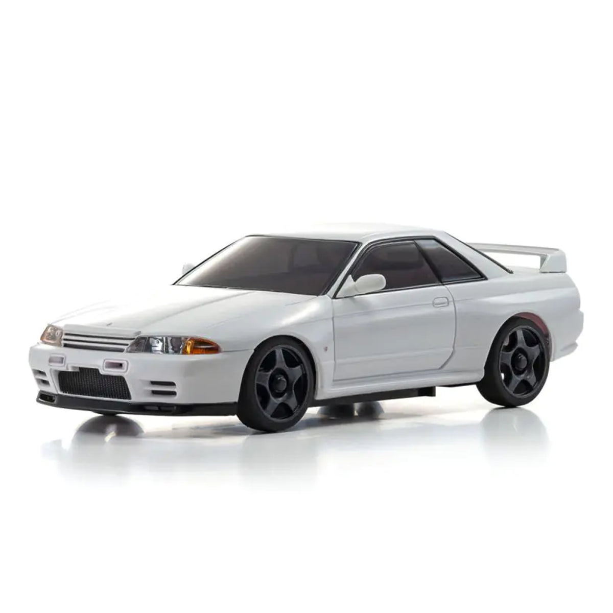 Kyosho Auto Scale Mini-Z MA-020 Nissan Skyline GT-R Nismo (R32) Pre-Painted Body (White)