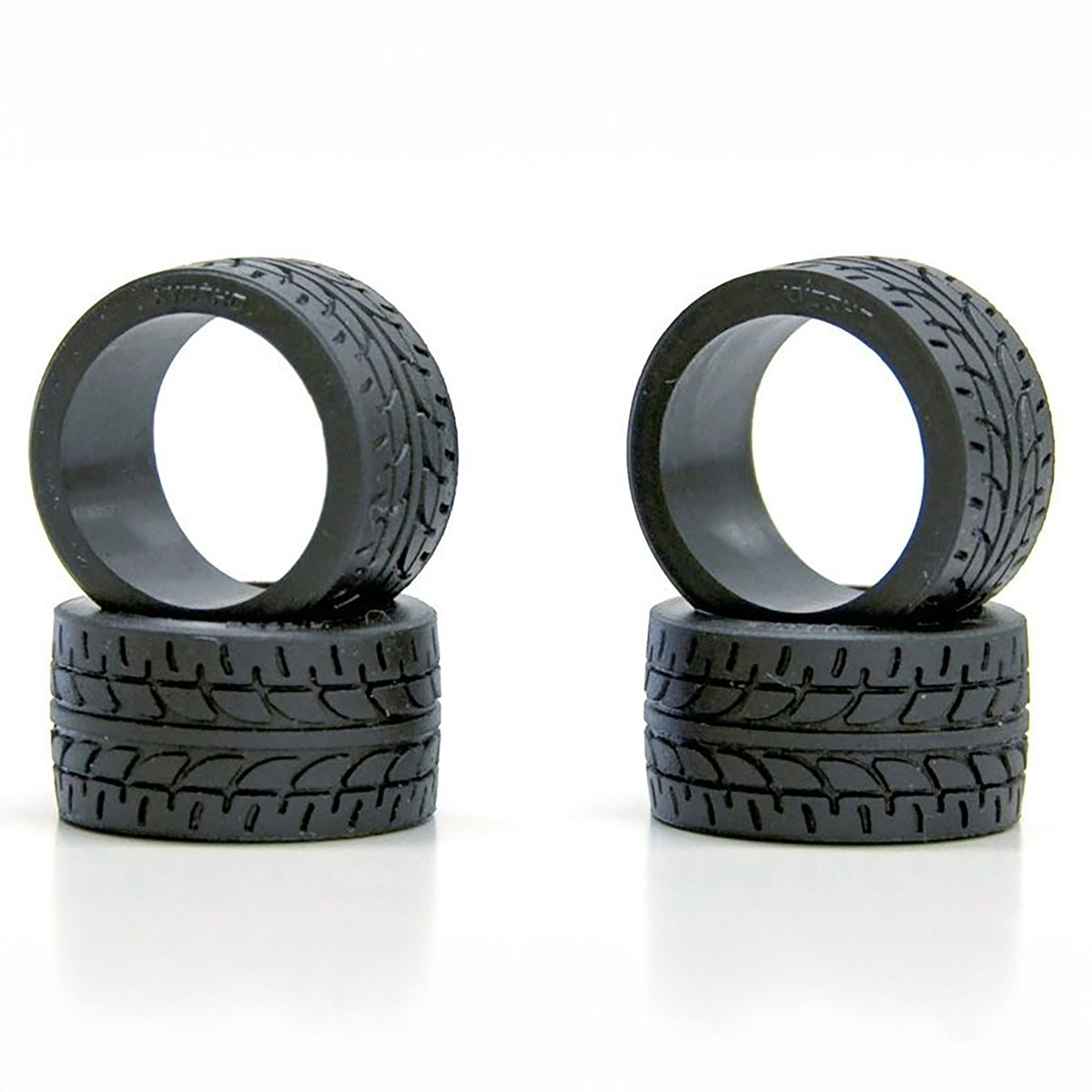 Kyosho Mini-Z Racing Radial Wide Tire 30 Degree/4pcs
