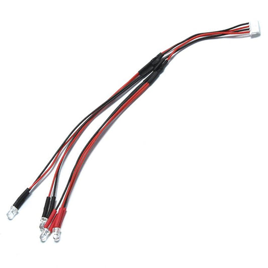 Kyosho LED Light Clear & Red (for Mini-Z Sports)