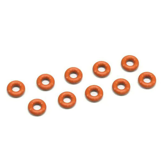 Kyosho O-Ring (P3/Orange) 10Pcs
