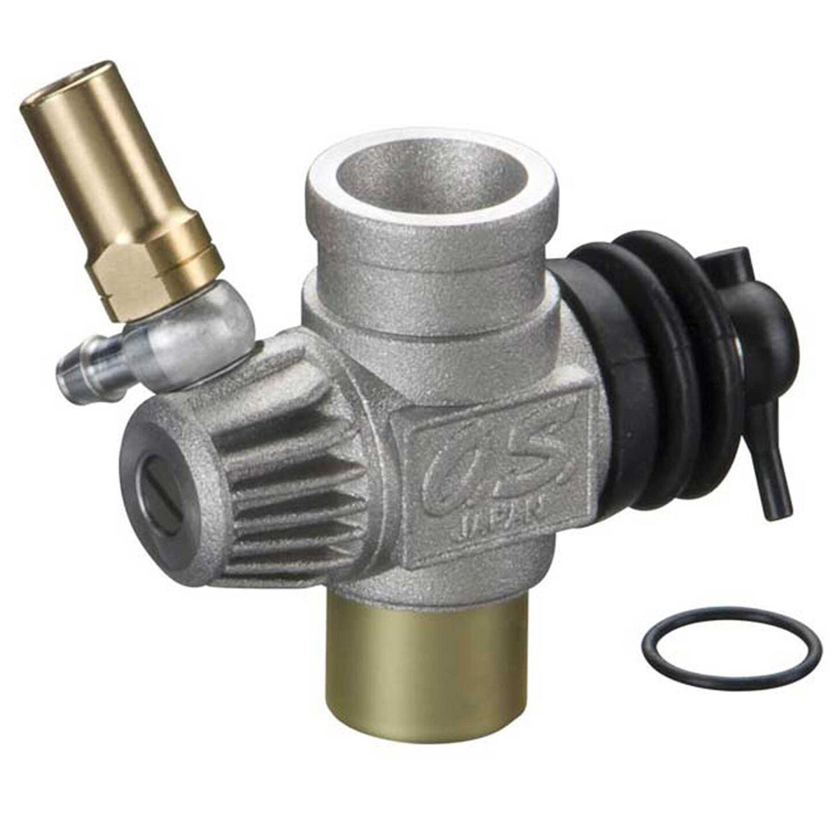 O.S. Engines 21982010 Carburetor #11KR Slide 21TM-R Revo