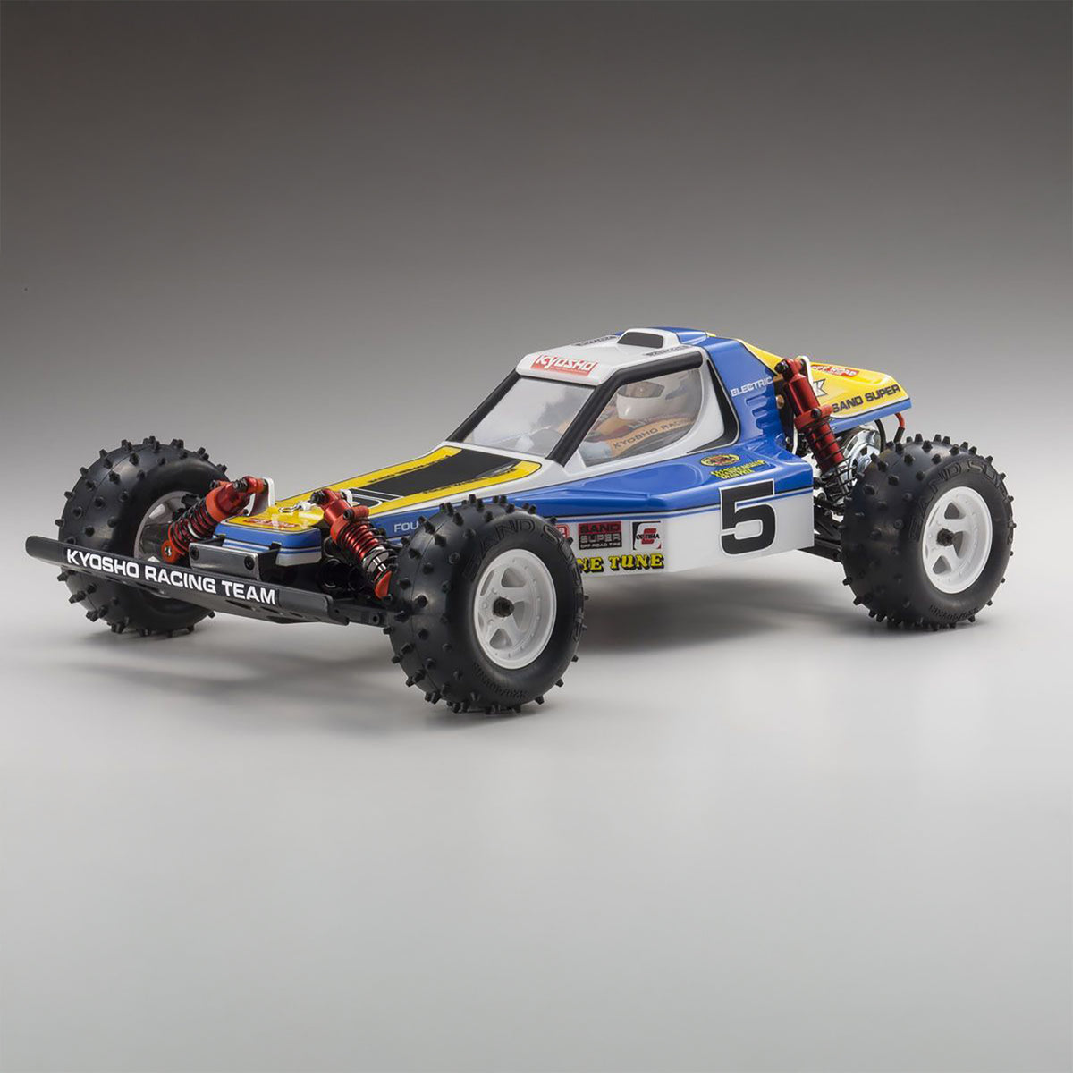 Kyosho Optima 1/10 4WD Electric Off-Road Buggy Kit