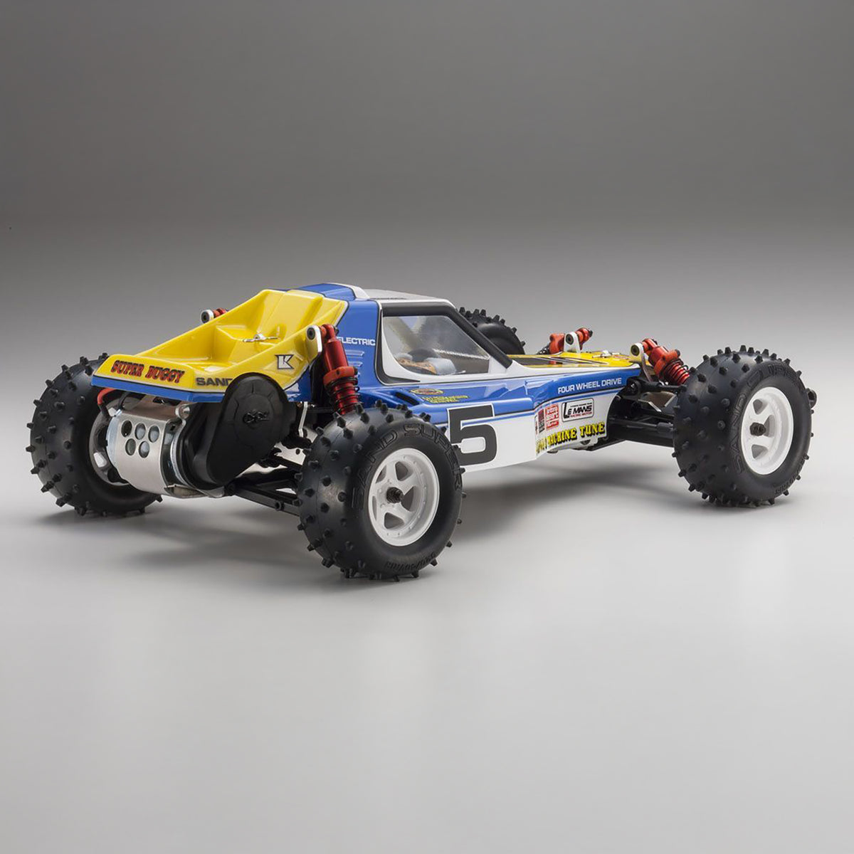 Kyosho Optima 1/10 4WD Electric Off-Road Buggy Kit
