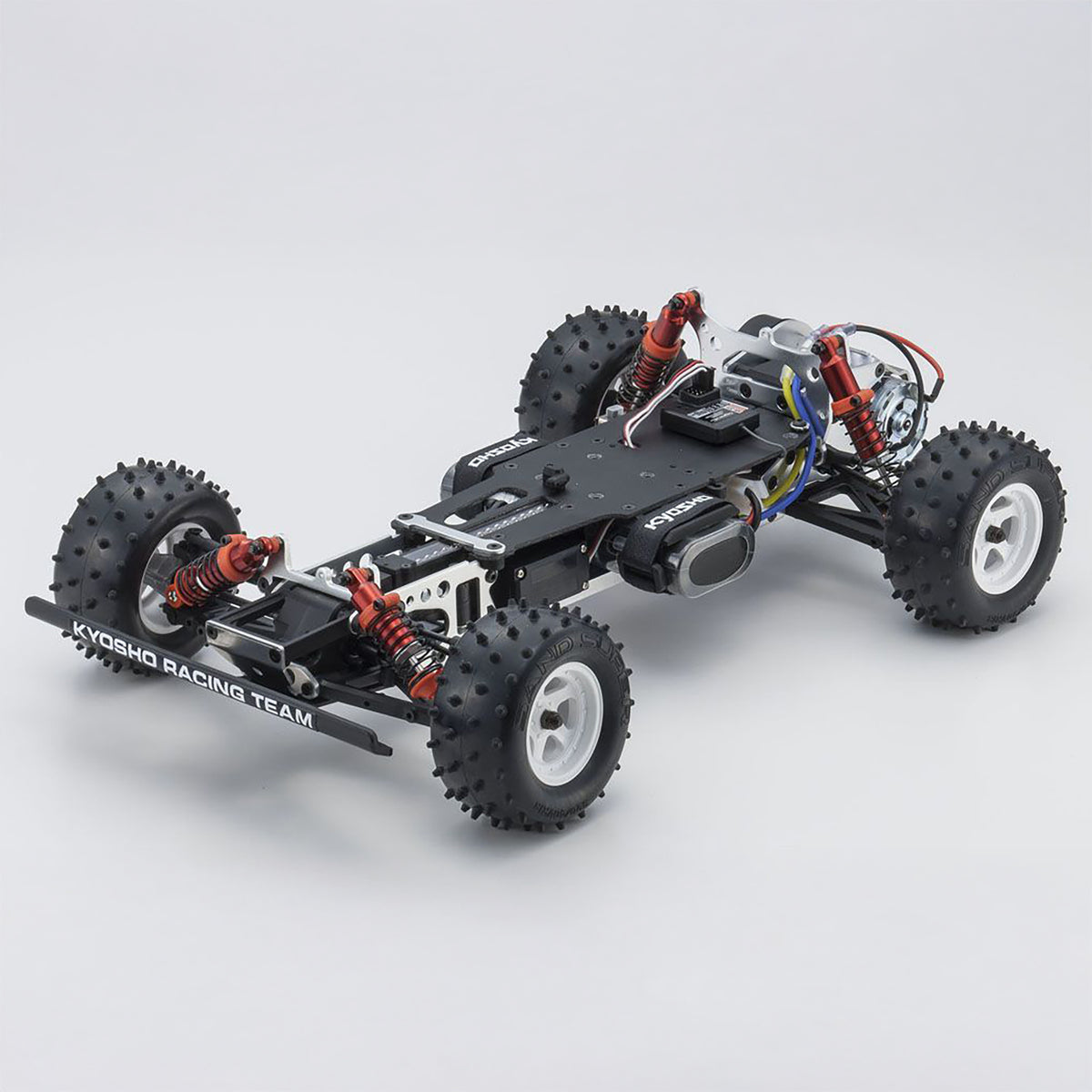 Kyosho Optima 1/10 4WD Electric Off-Road Buggy Kit