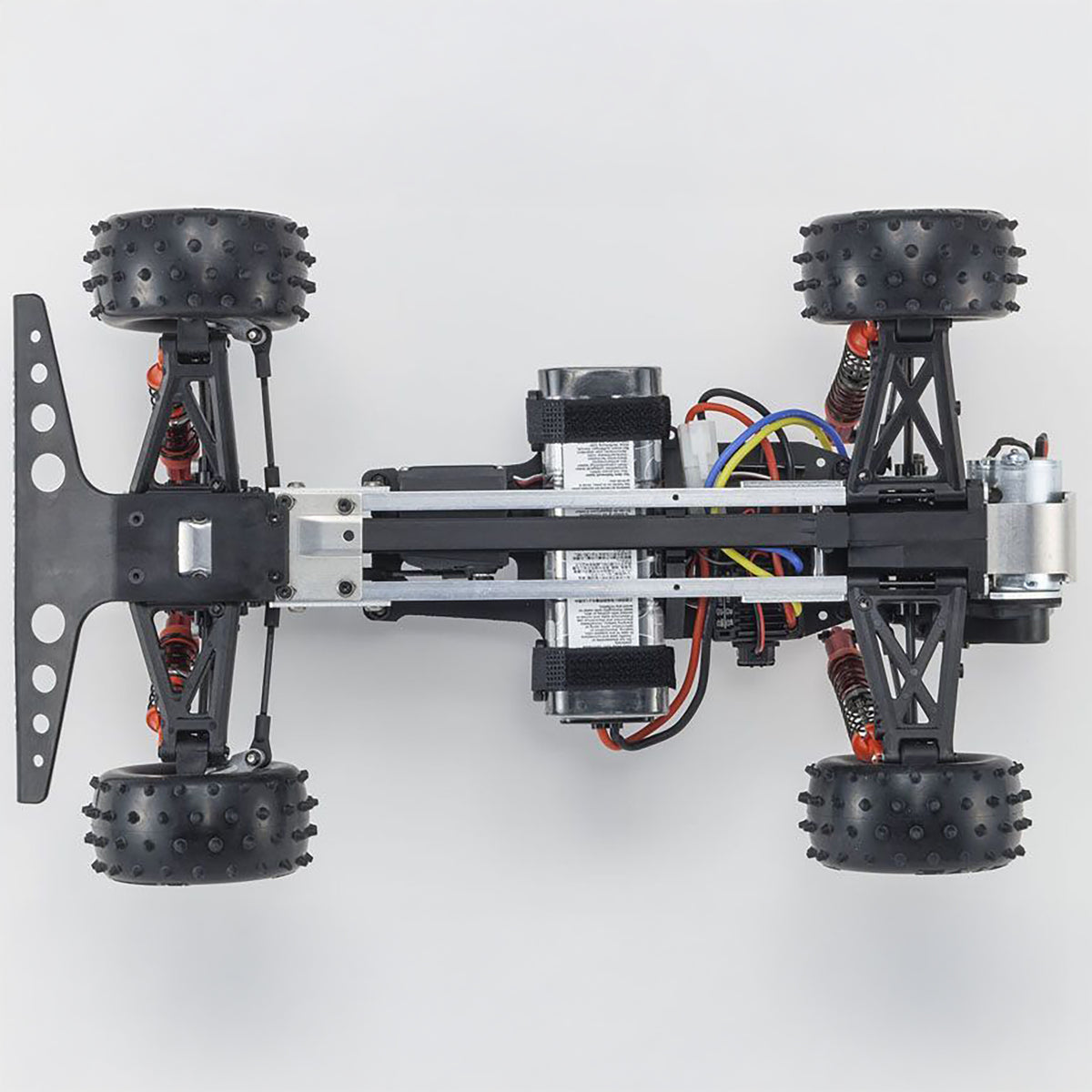 Kyosho Optima 1/10 4WD Electric Off-Road Buggy Kit