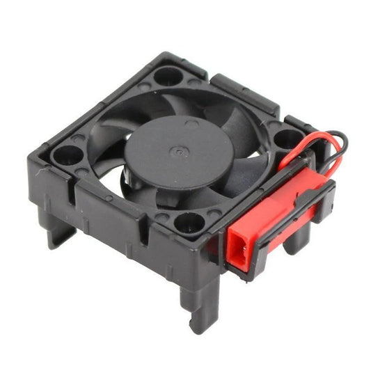 Power Hobby Cooling Fan for Traxxas Velineon VXL-3 ESC Black