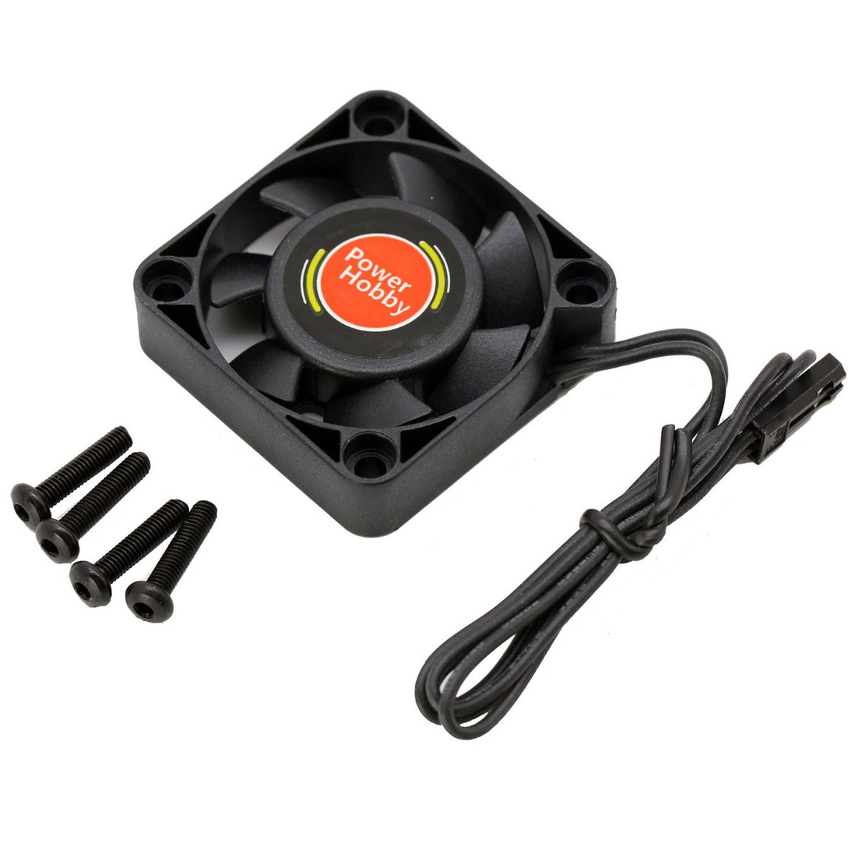 Power Hobby 40mm High Speed RC Motor/ESC Cooling Fan 40x40x10