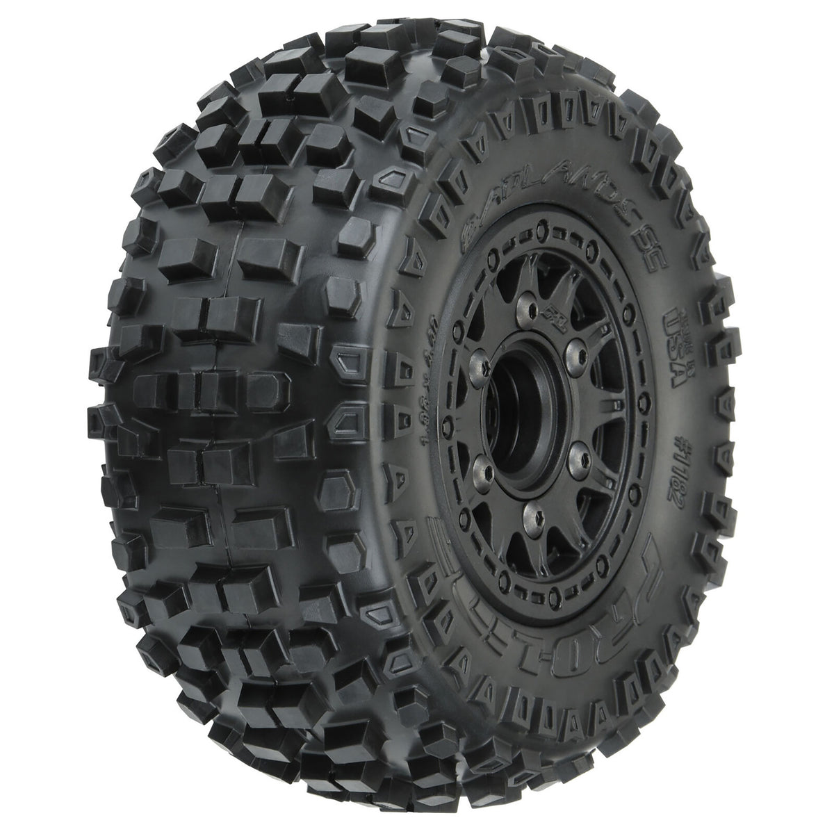 Pro-Line Badlands SC MTD Raid 6x30 Slash 2wd/4WD F/R