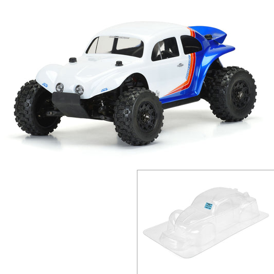 Pro-Line Baja Bug Clear Body: SLH, SLH 4x4
