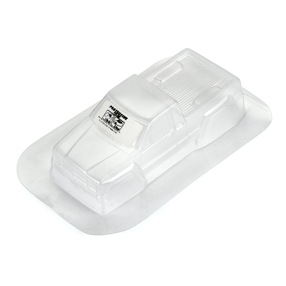 Pro-Line 1985 Toyota HiLux SR5 Clear Body: SCX24