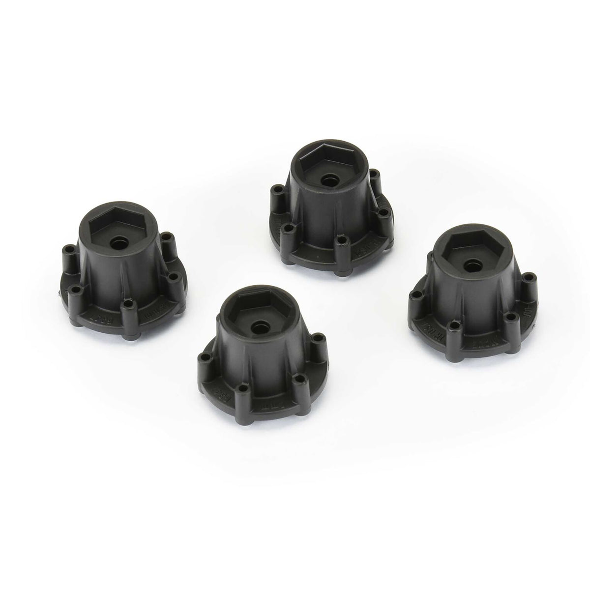 Pro-Line 6x30 to 14mm Hex Adapters for 6x30 2.8 Wheels
