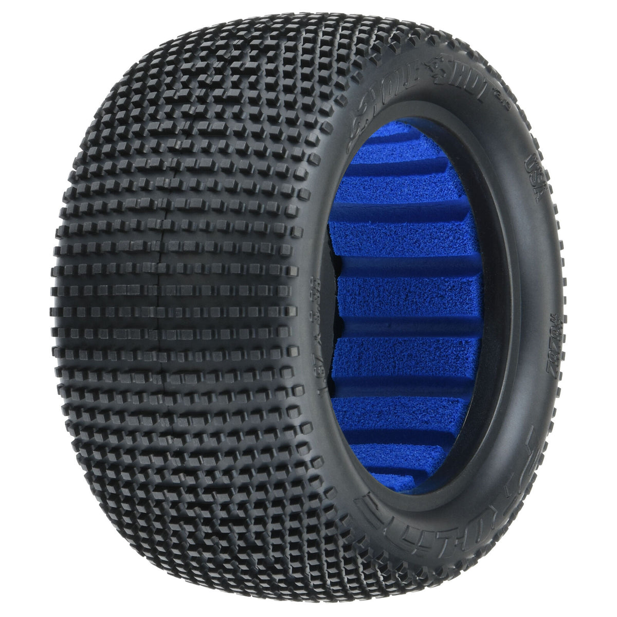Pro-Line Hole Shot 3.0 2.2 M3 Buggy Rear Tires