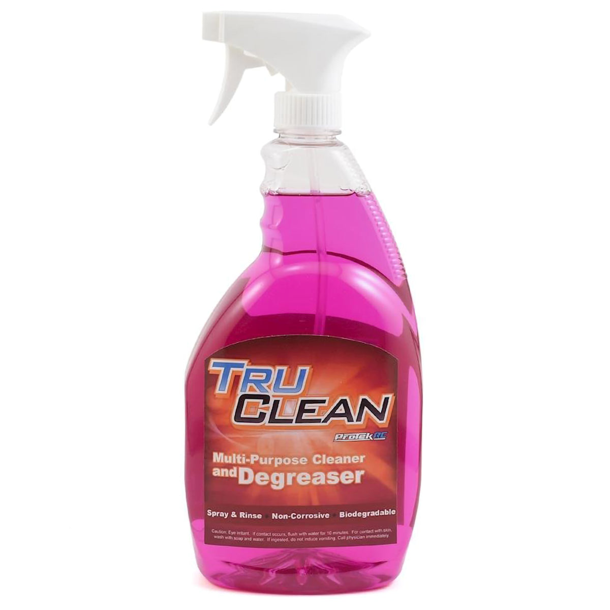 ProTek RC "TruClean" RC Car Degreaser (32oz)