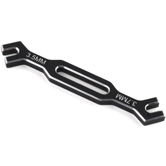 ProTek RC Aluminum Turnbuckle Wrench (3.5 & 3.7mm)