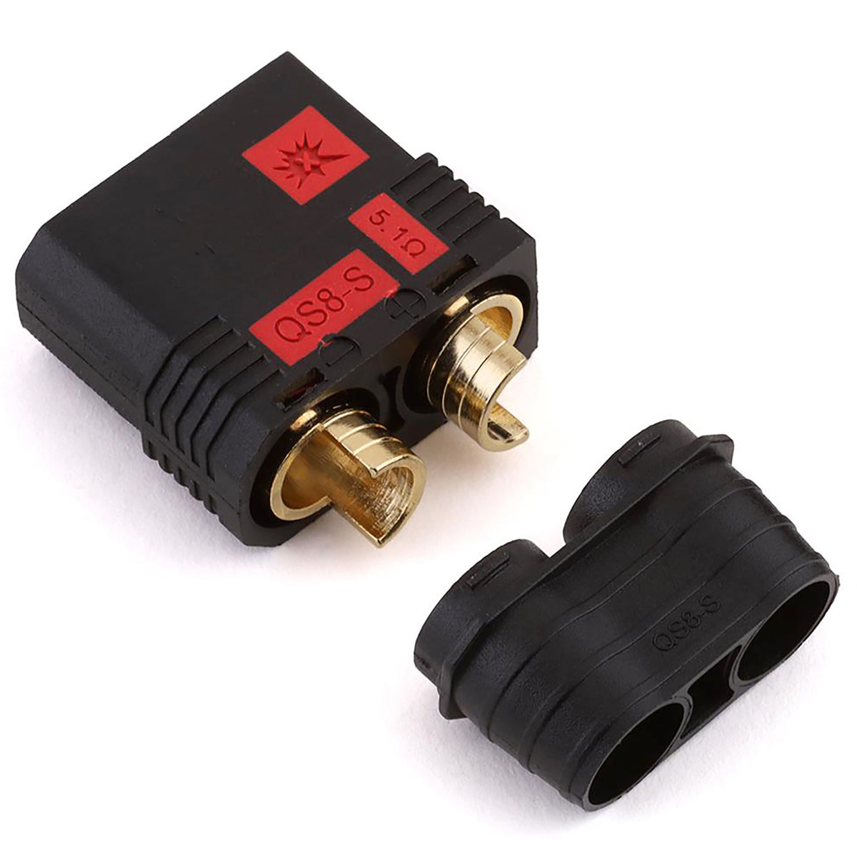 ProTek RC QS8 Anti-Spark Connector (1 Female)