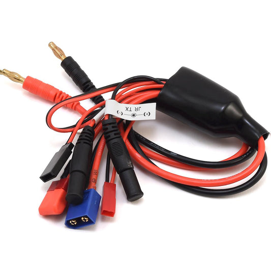 ProTek RC Squid Multi Connector Charge Lead
