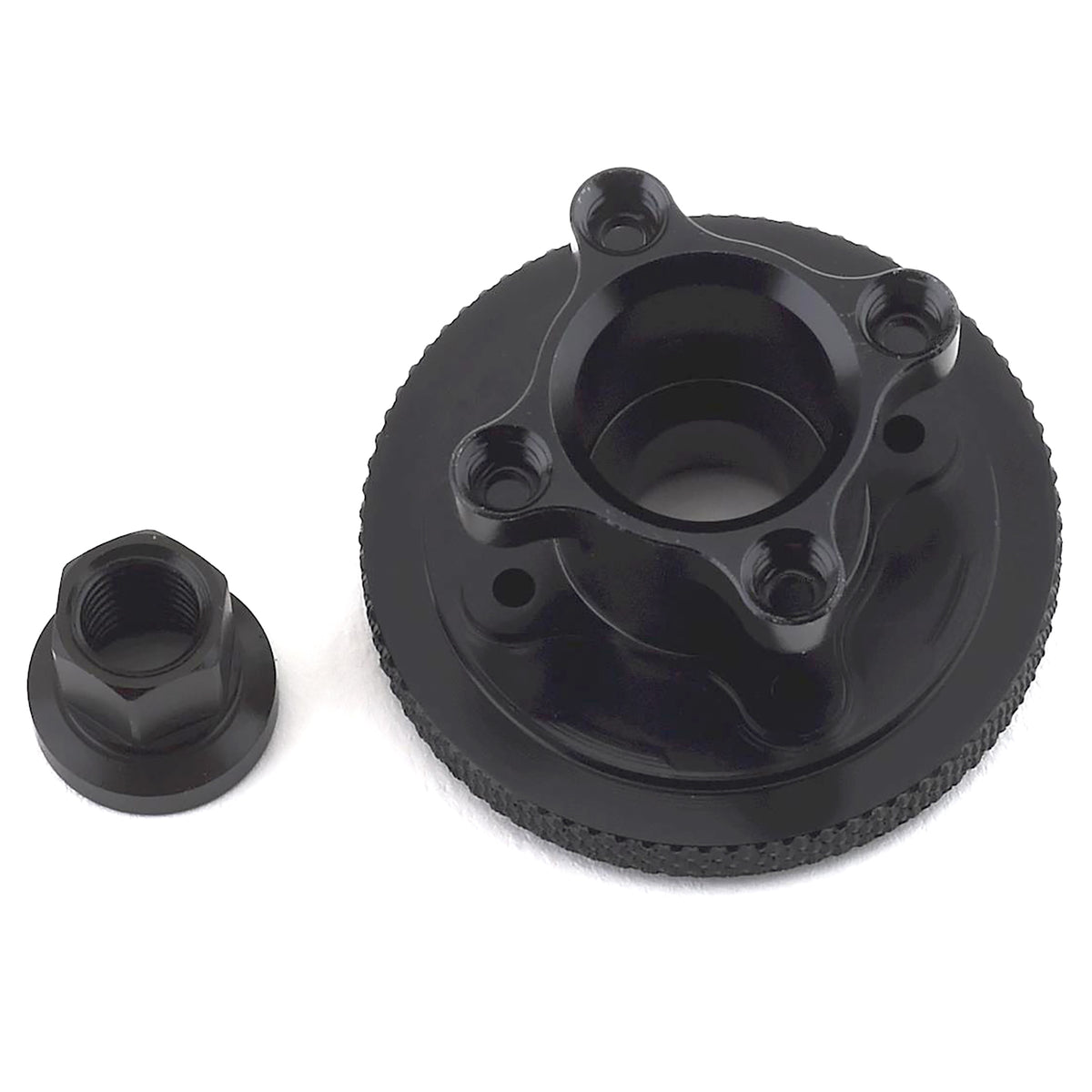 ProTek RC 4-Shoe Clutch Flywheel w/Nut