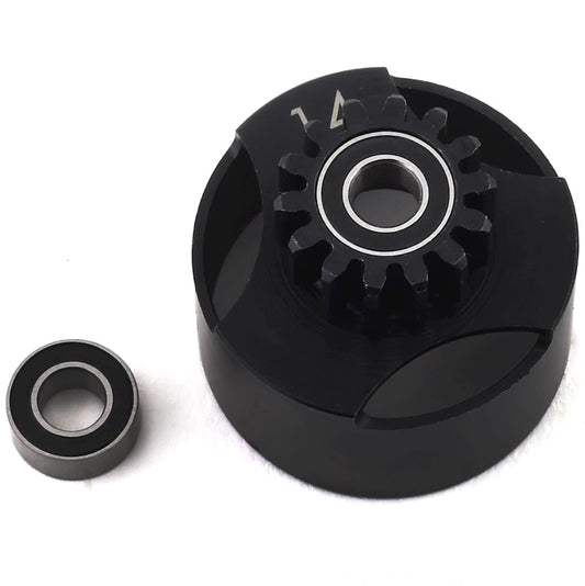 ProTek RC 4-Shoe Clutch Vented Clutch Bell (14T)