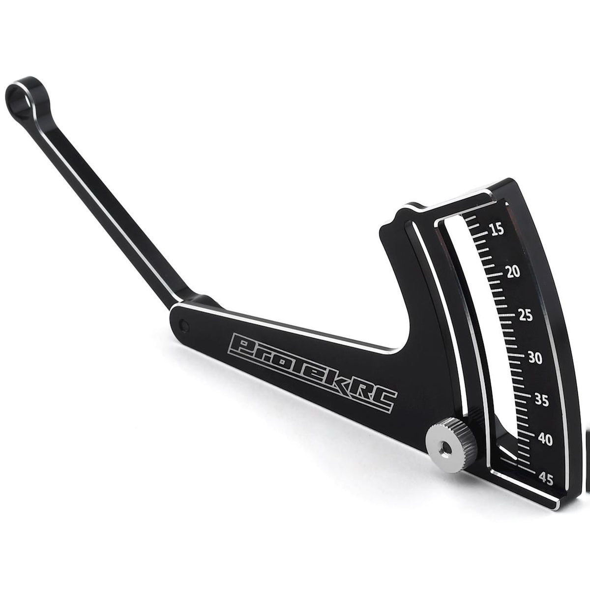 ProTek RC Aluminum Ride Height Gauge (13-45mm)