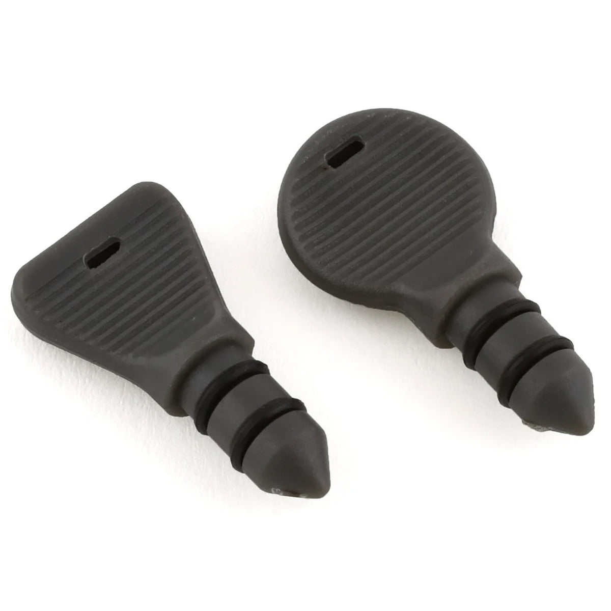 ProTek RC "Fast Fill 2" Fuel Bottle Plugs w/O-Rings (2)