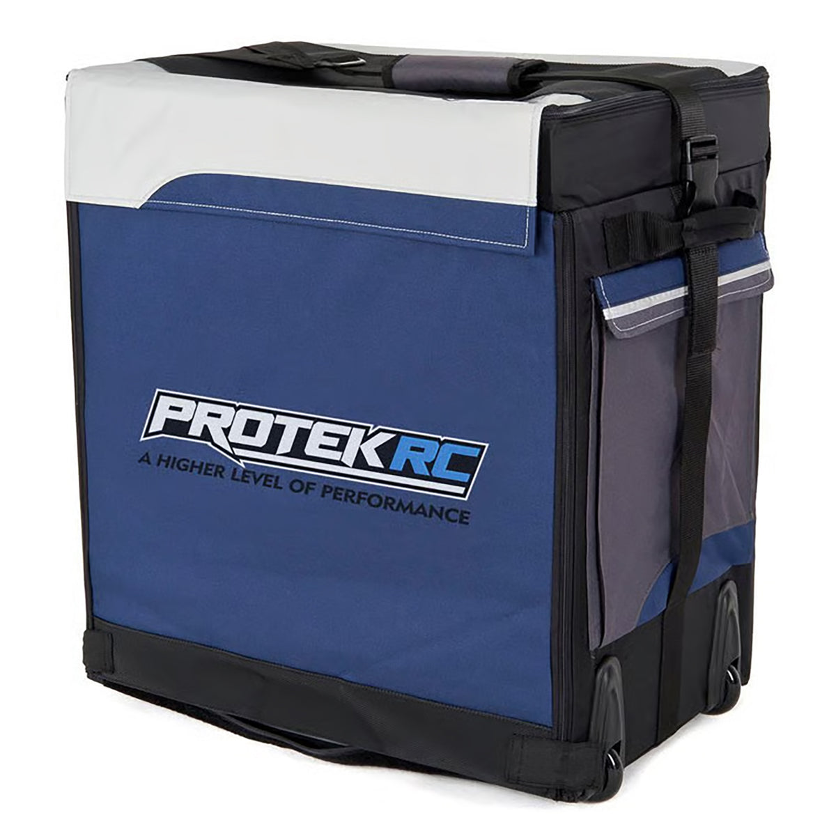 ProTek RC P-8 1/8 Buggy Super Hauler Bag (Plastic Inner Boxes)