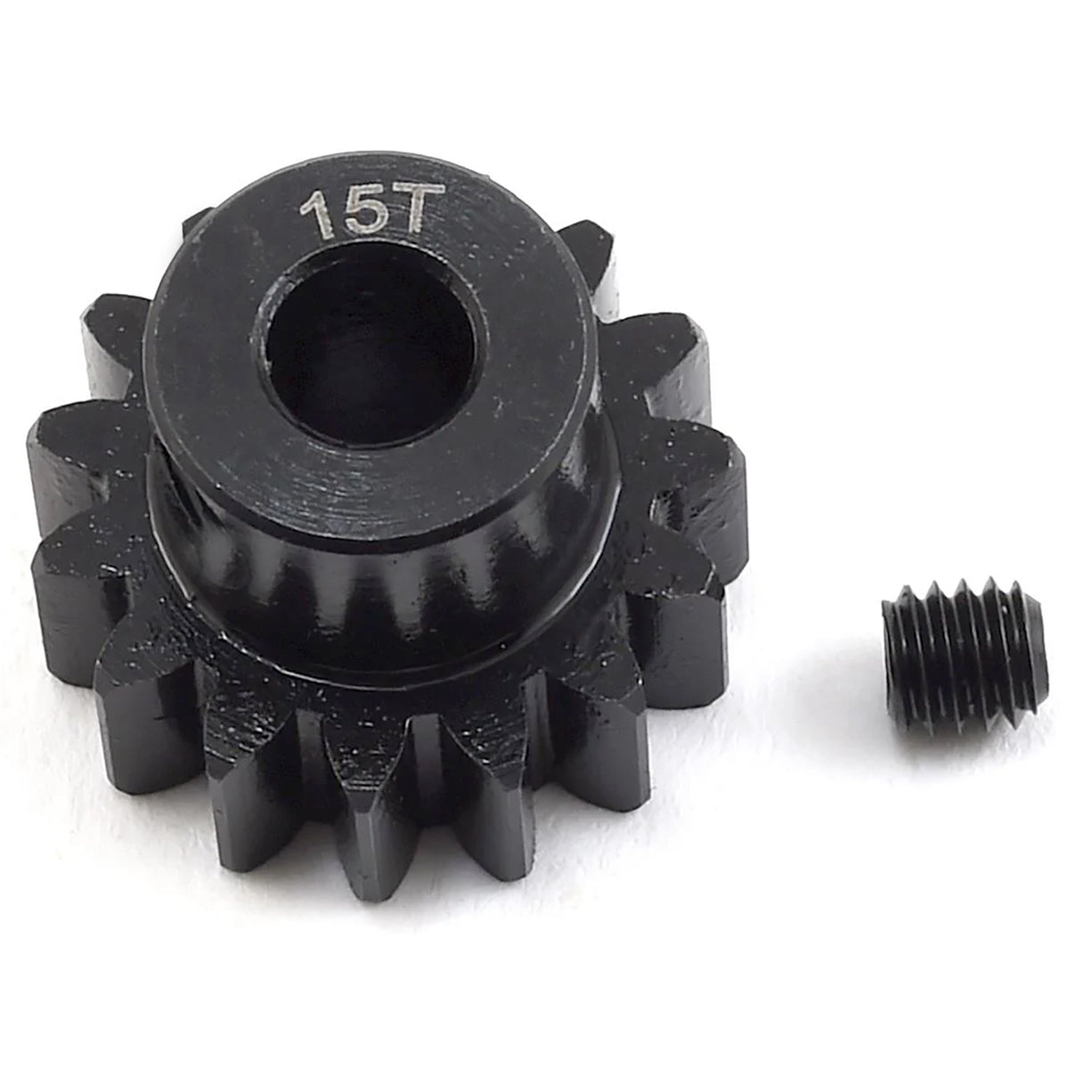 ProTek RC Steel Mod 1 Pinion Gear (5mm Bore) (15T)