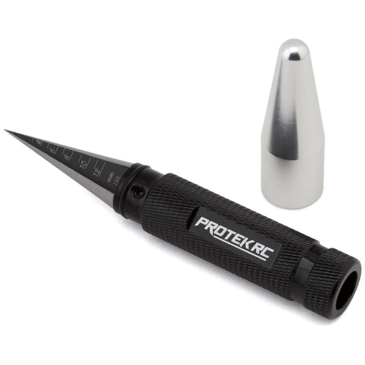 ProTek RC "TruTorque" Lexan Body Reamer