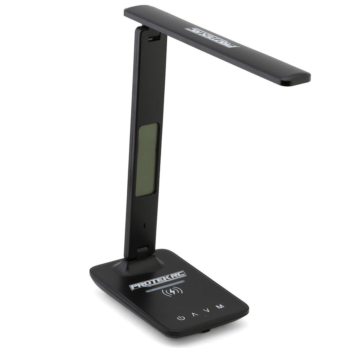 ProTek RC Multifunction LED Pit Light (w/Wireless Charge, Clock, Date & Temp)