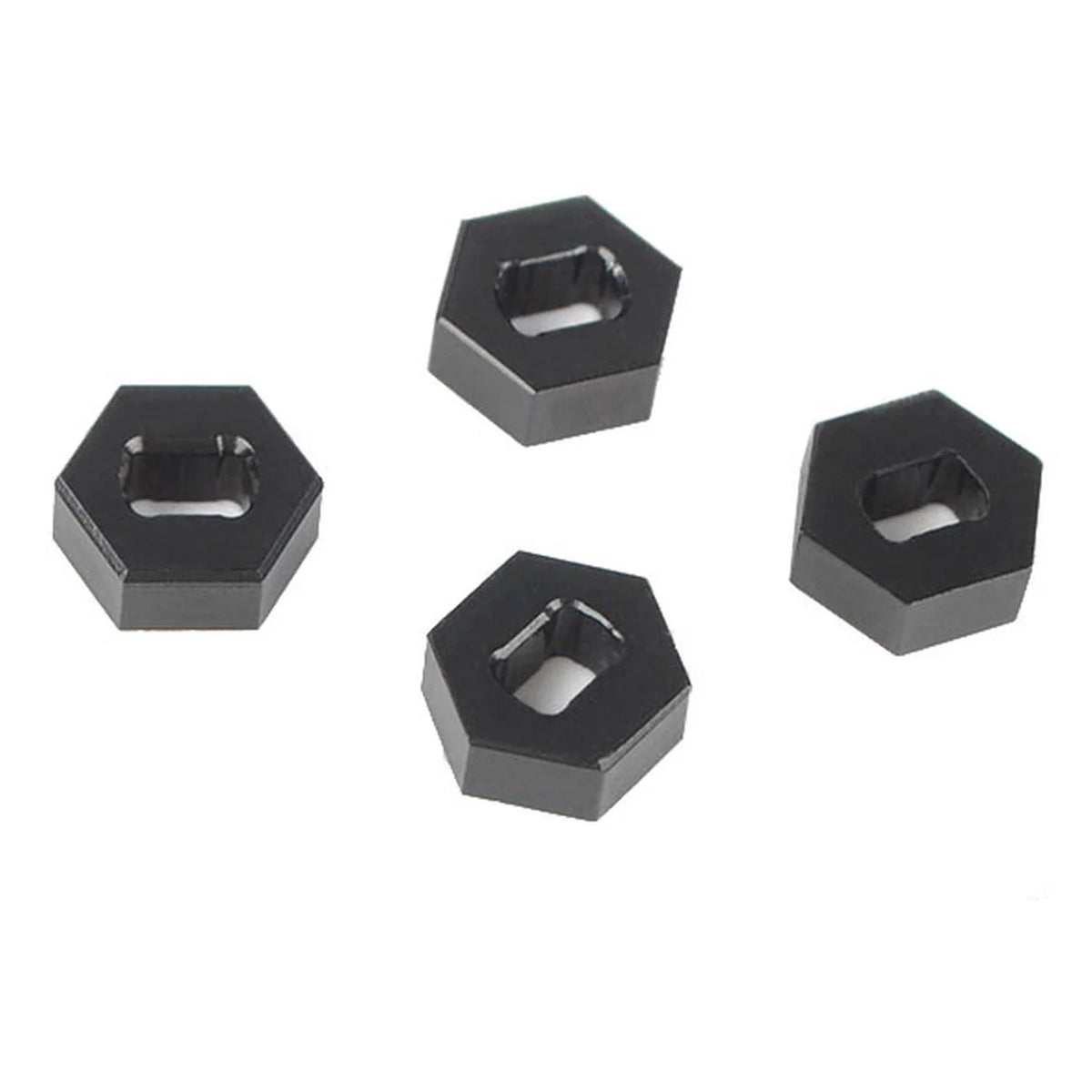 RC4WD Wheel Hex Adapter (SCX30 to 1.0) (4pcs)