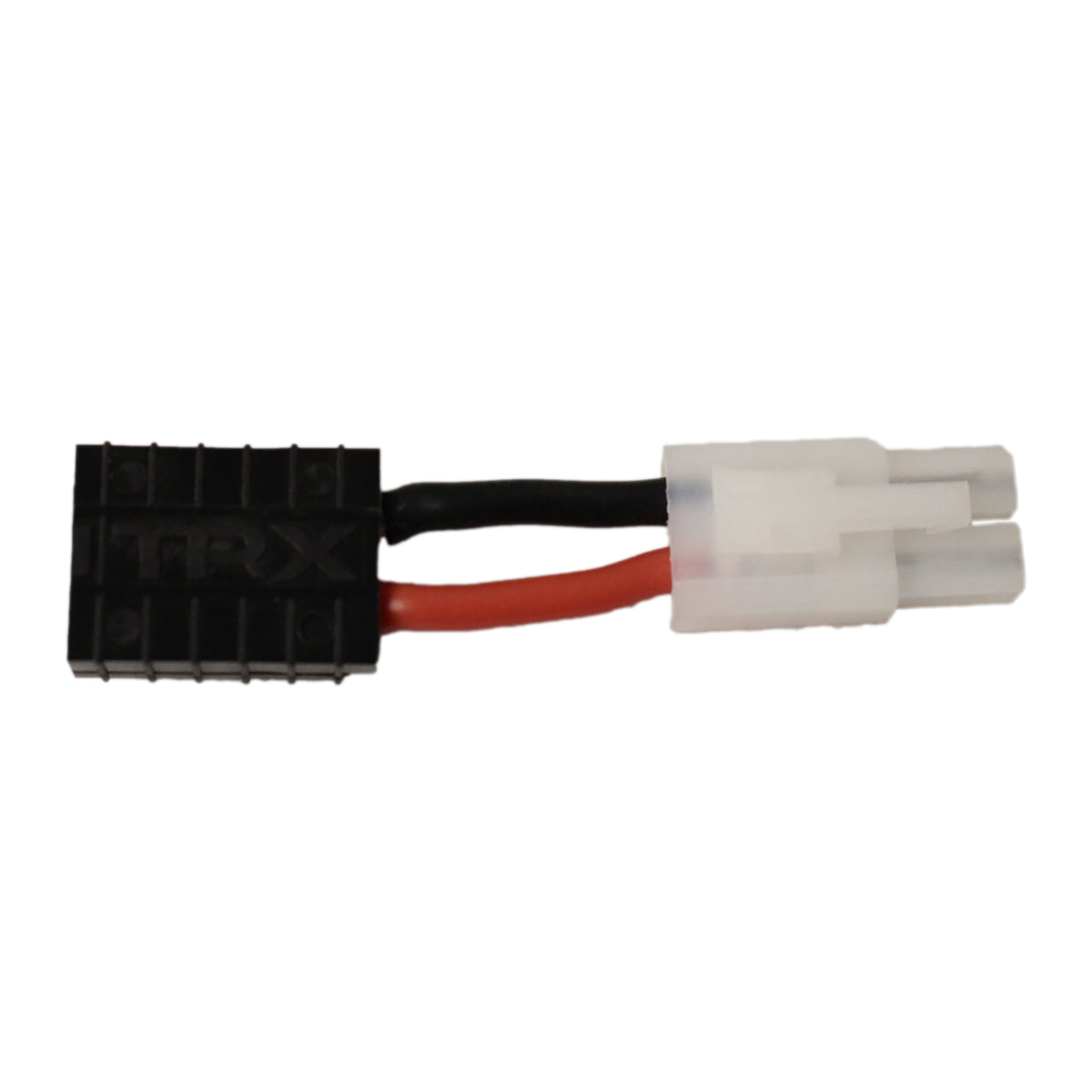 Racer's Edge Battery/ESC Adapter: Female TRX to Male Tamiya