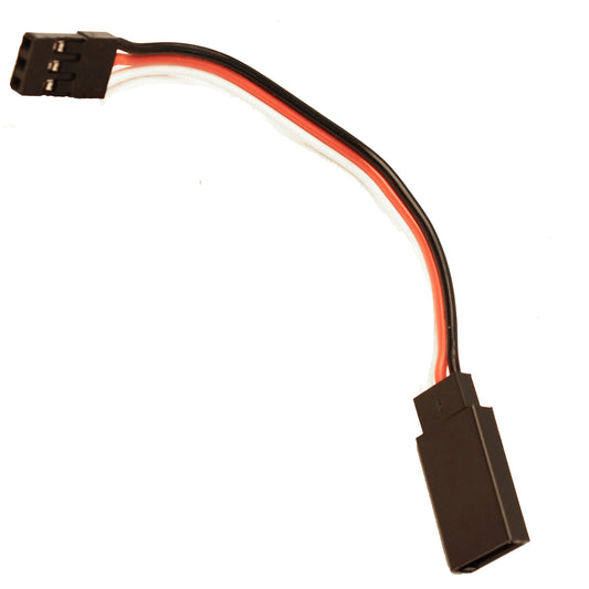 Racer's Edge 3" (76mm) Universal Servo Extension 22AWG