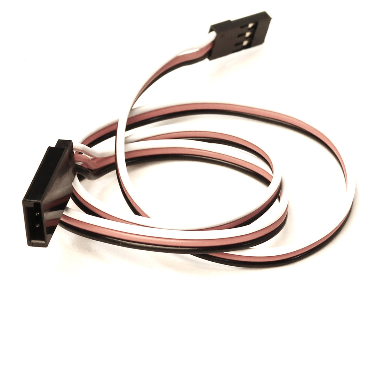 Racer's Edge 12" (305mm) Universal Servo Extension 22AWG RCE1643