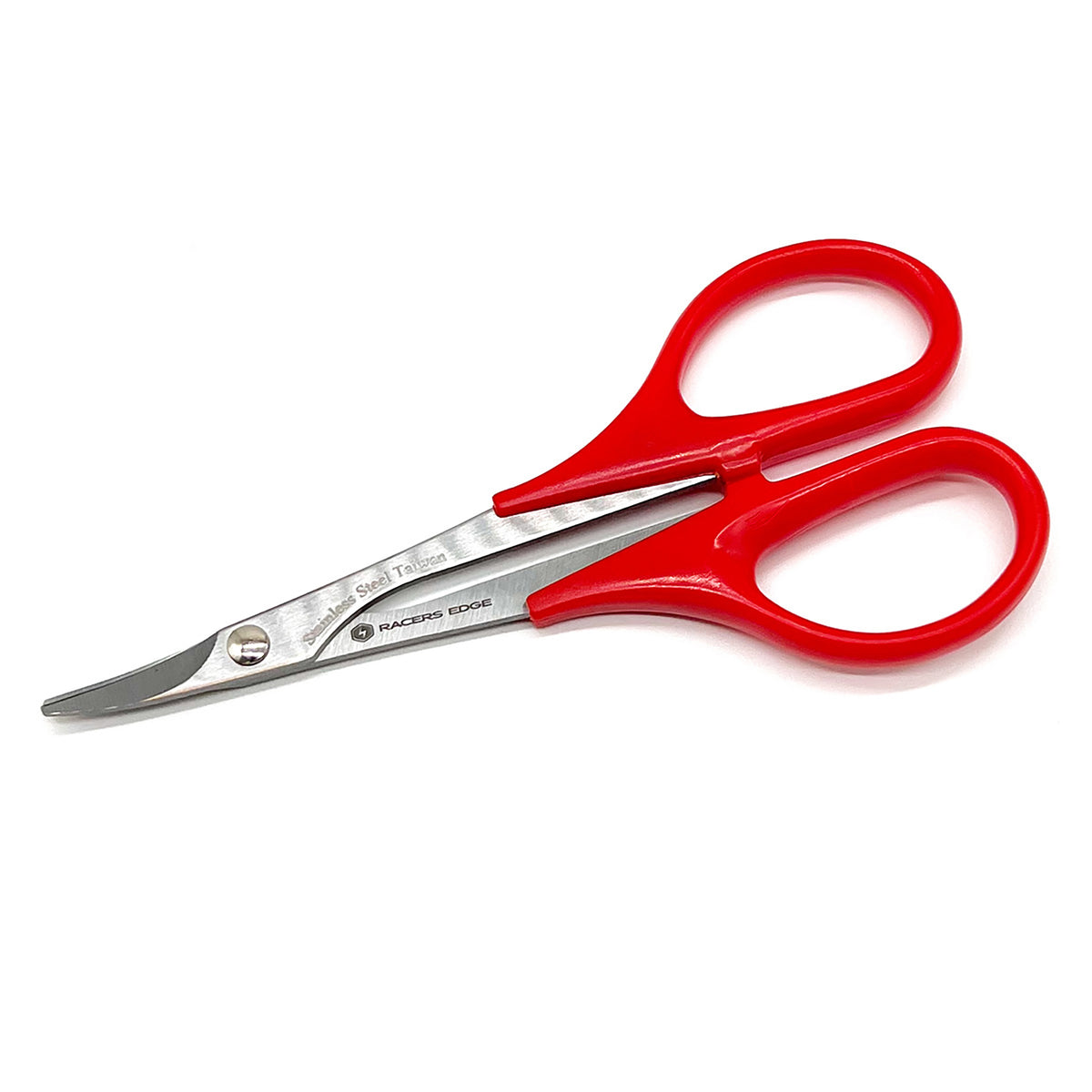 Racer's Edge Curved Lexan Body Scissors