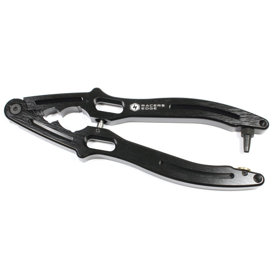 Racer's Edge Machined Alum Multi-Tool/Shock Pliers